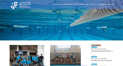 Desktop Screenshot of fenbas.com.ar